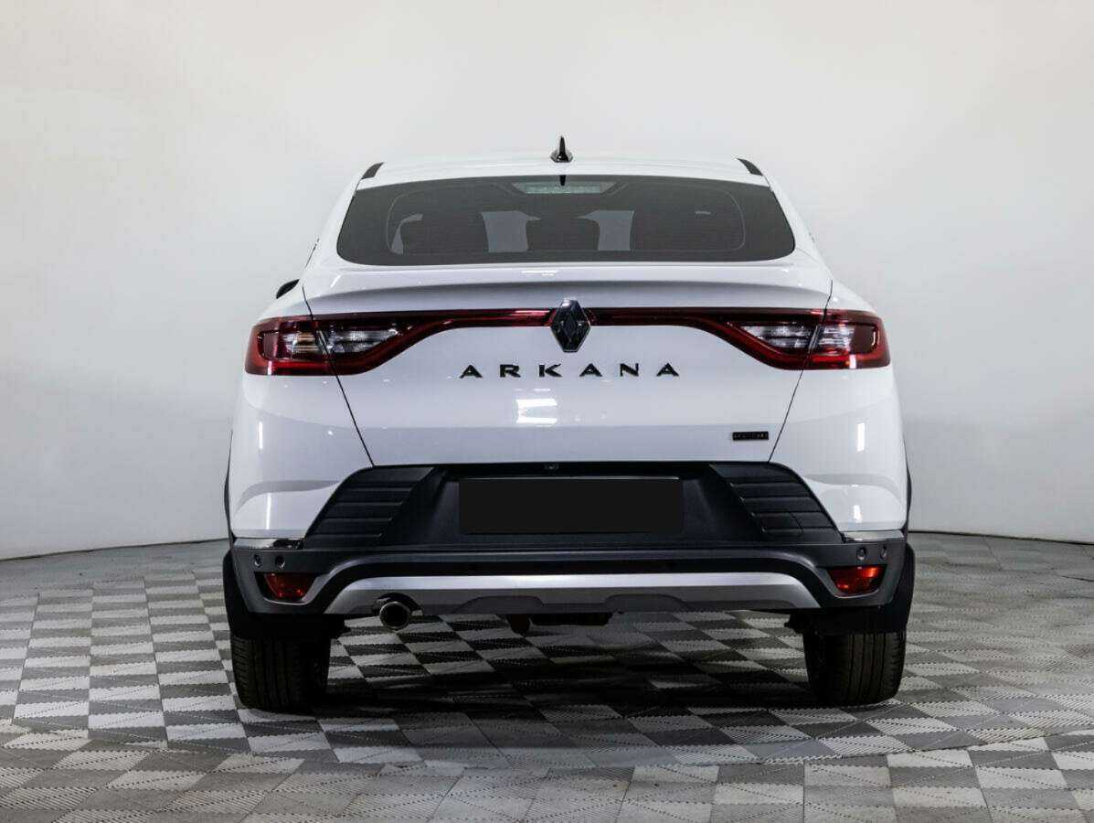Renault Arkana, 2022 - 106 000 км. | Фото №5