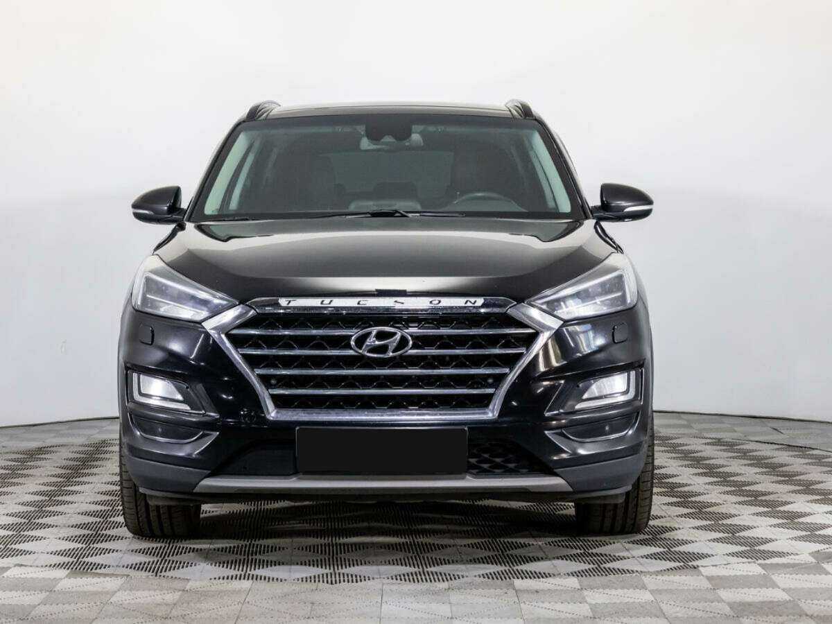 Hyundai Tucson, 2019 - 129 000 км. | Фото №2