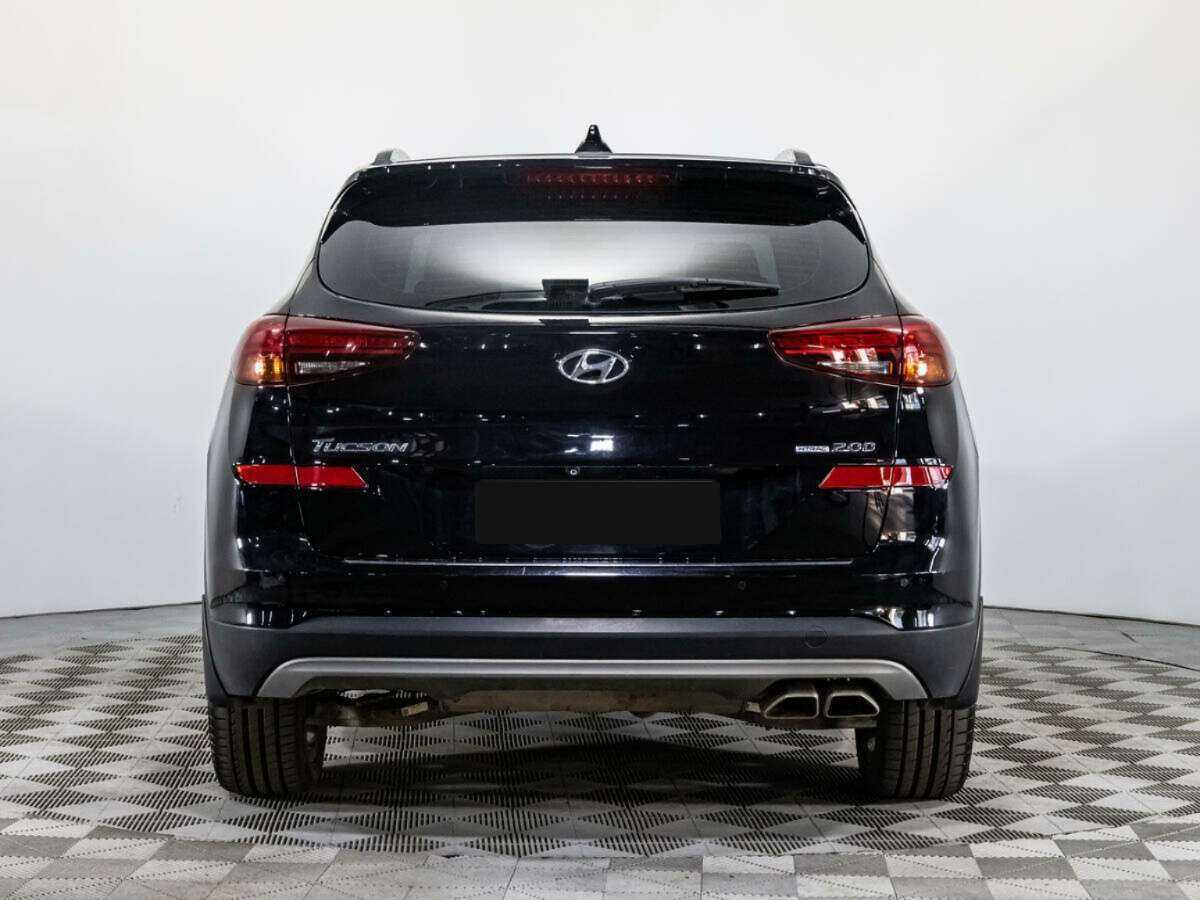 Hyundai Tucson, 2019 - 129 000 км. | Фото №5
