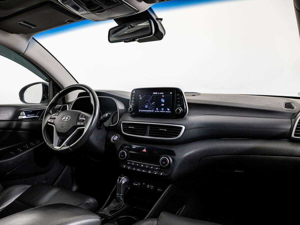 Hyundai Tucson, 2019 - 129 000 км. | Фото №7