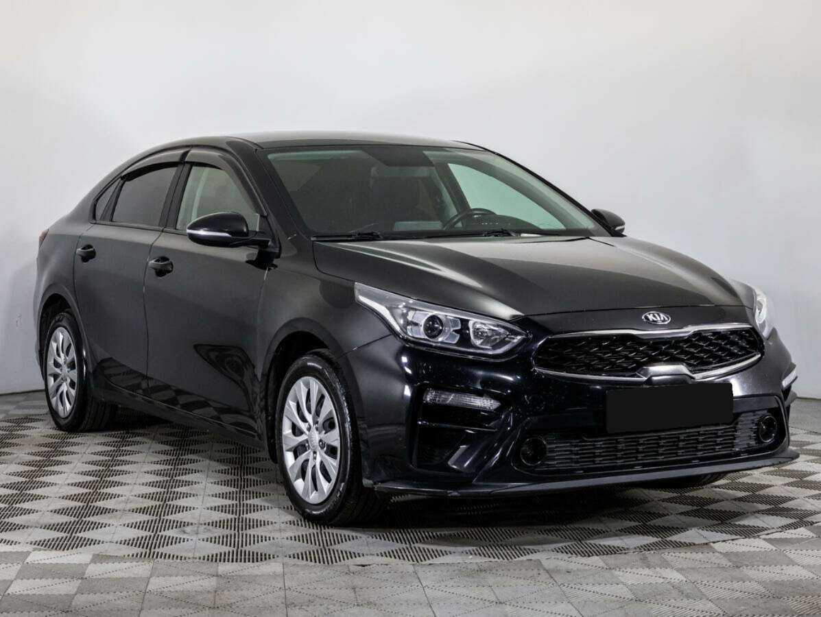 Kia Cerato, 2020 - 103 640 км. | Фото №3