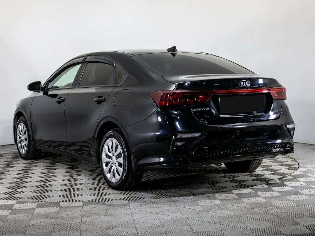 Kia Cerato, 2020 - 103 640 км. | Фото №7