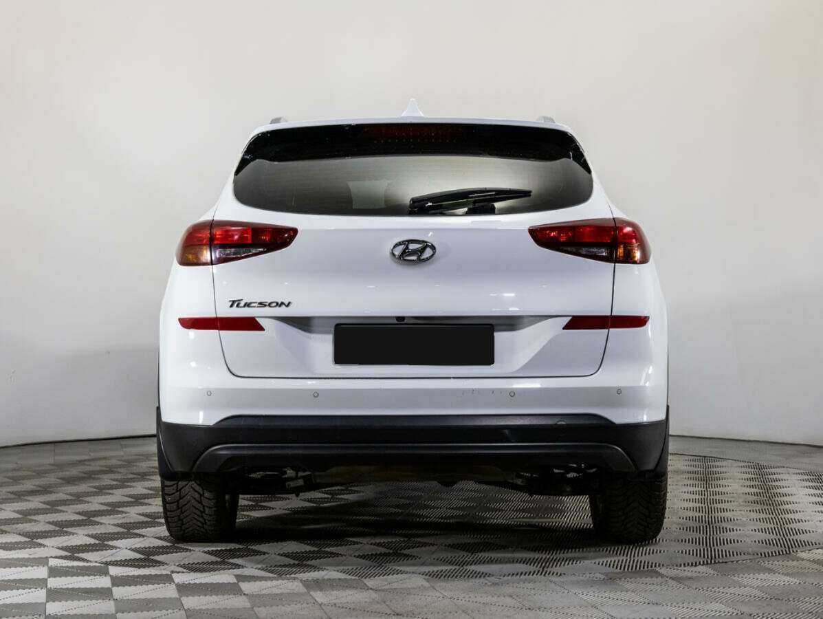 Hyundai Tucson, 2019 - 132 000 км. | Фото №5