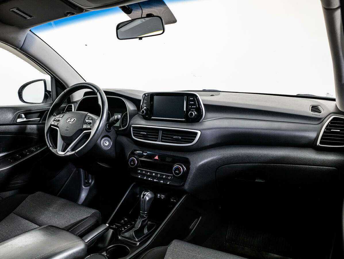 Hyundai Tucson, 2019 - 132 000 км. | Фото №7
