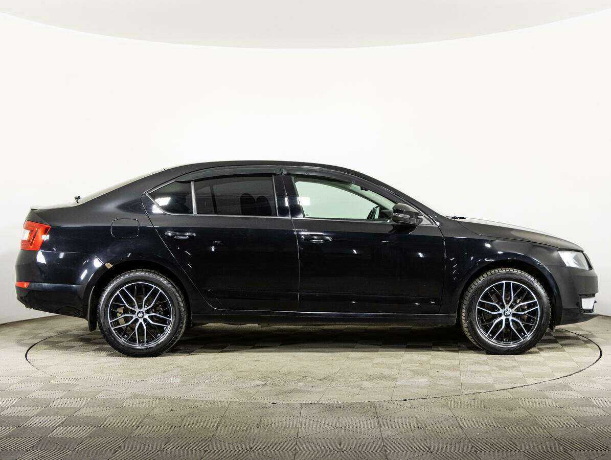 Skoda Octavia, 2014 - 150 000 км. | Фото №4