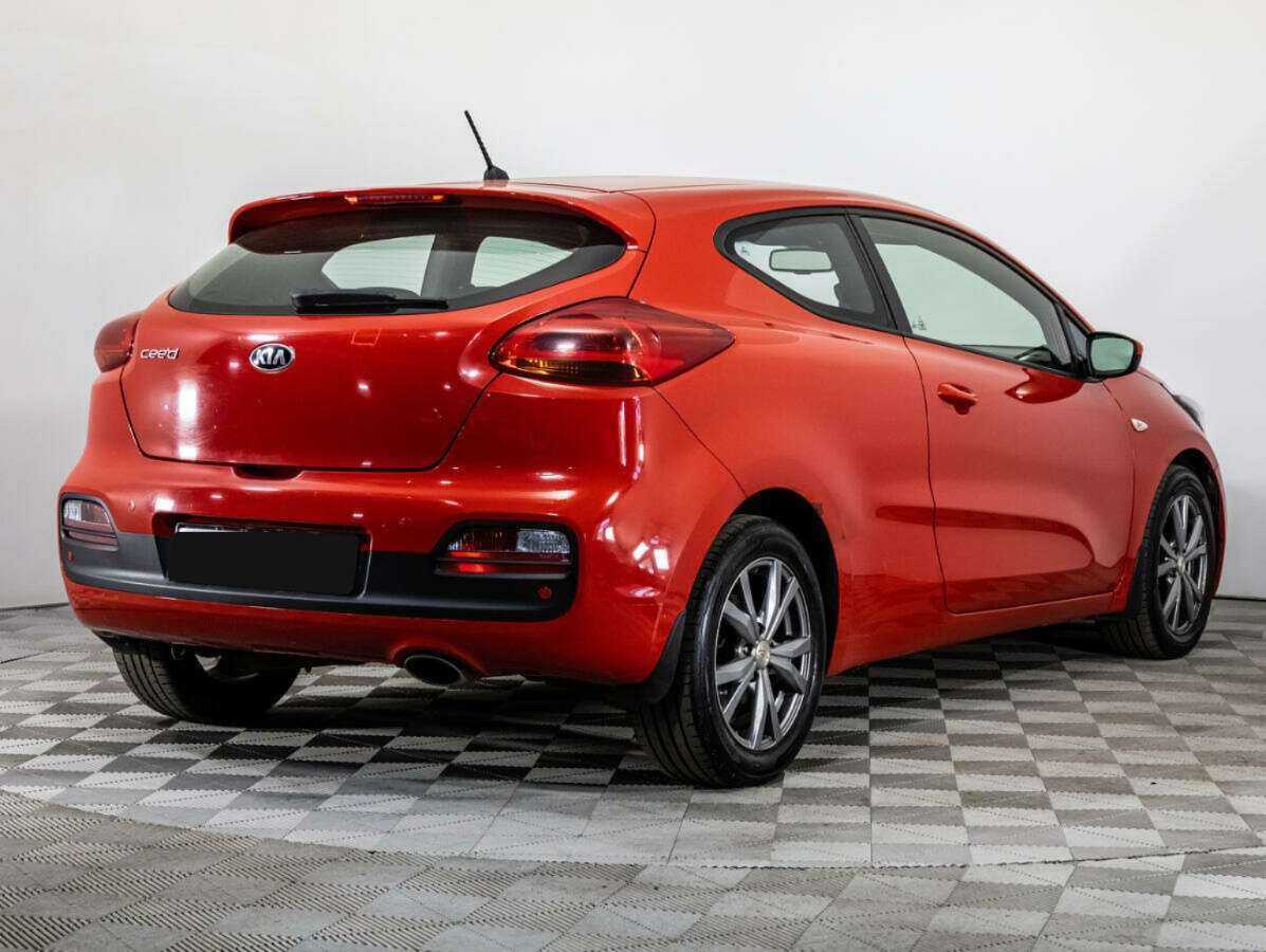 Kia Ceed, 2014 - 78 650 км. | Фото №5