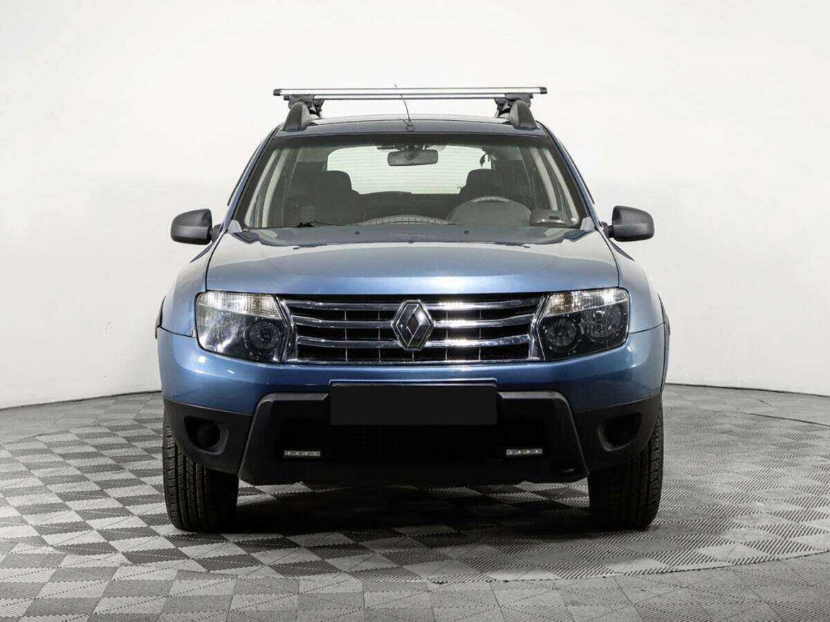 Renault Duster, 2013 - 68 526 км. | Фото №2