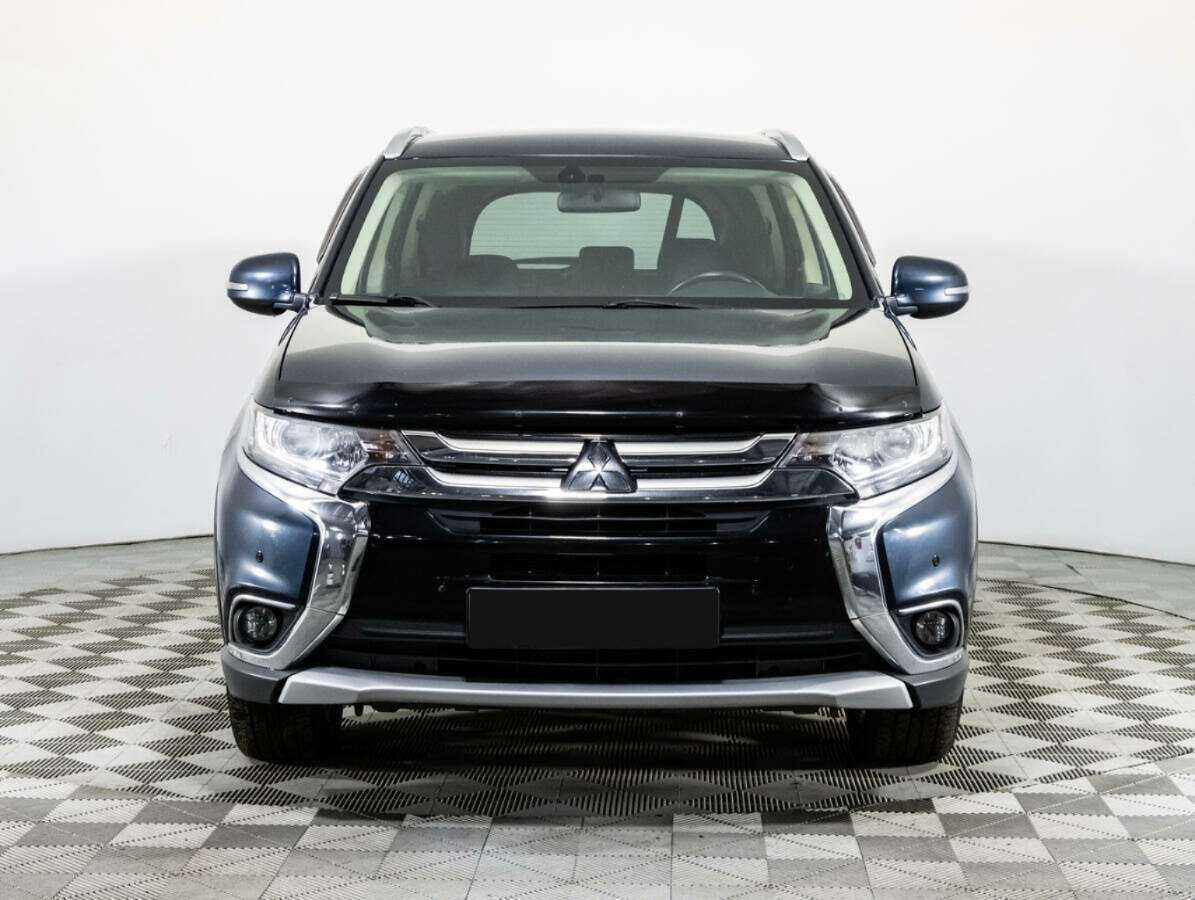 Mitsubishi Outlander, 2017 - 69 134 км. | Фото №2