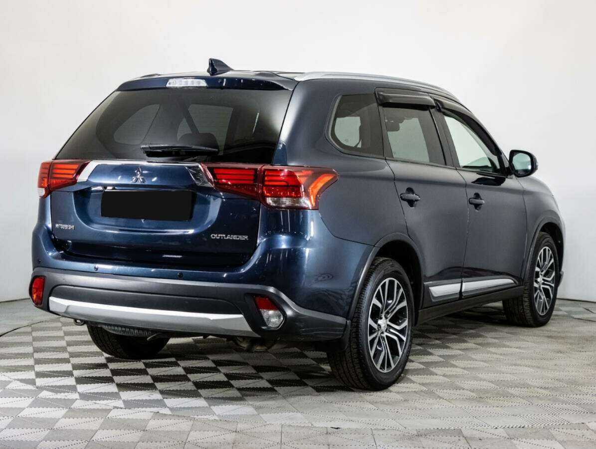 Mitsubishi Outlander, 2017 - 69 134 км. | Фото №5