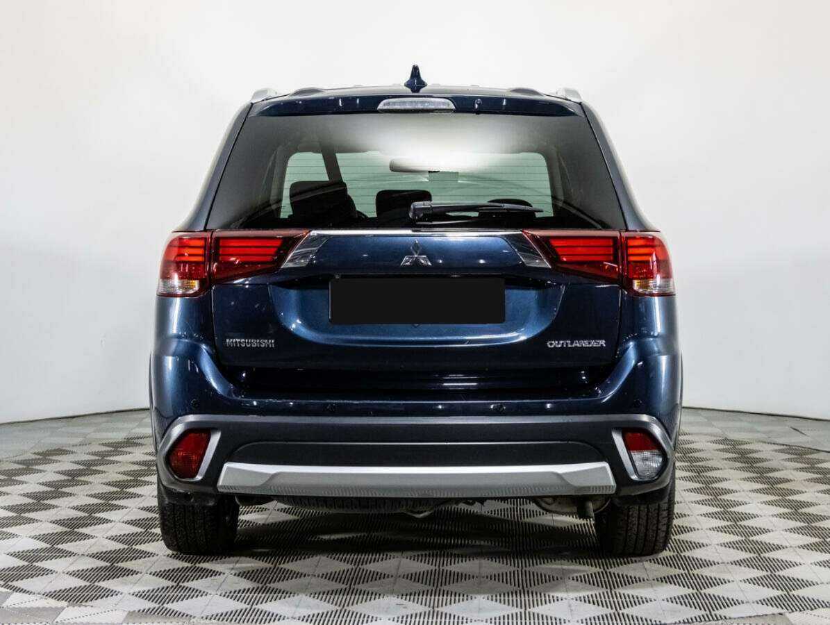 Mitsubishi Outlander, 2017 - 69 134 км. | Фото №6