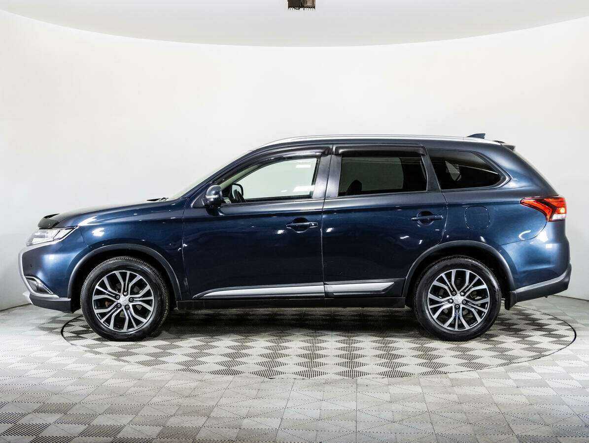Mitsubishi Outlander, 2017 - 69 134 км. | Фото №8