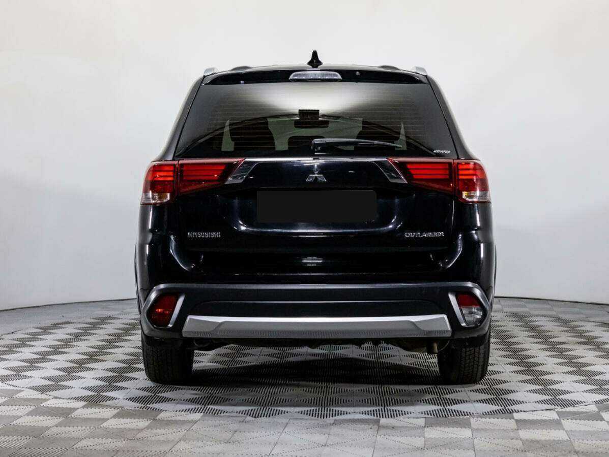 Mitsubishi Outlander, 2017 - 85 340 км. | Фото №5