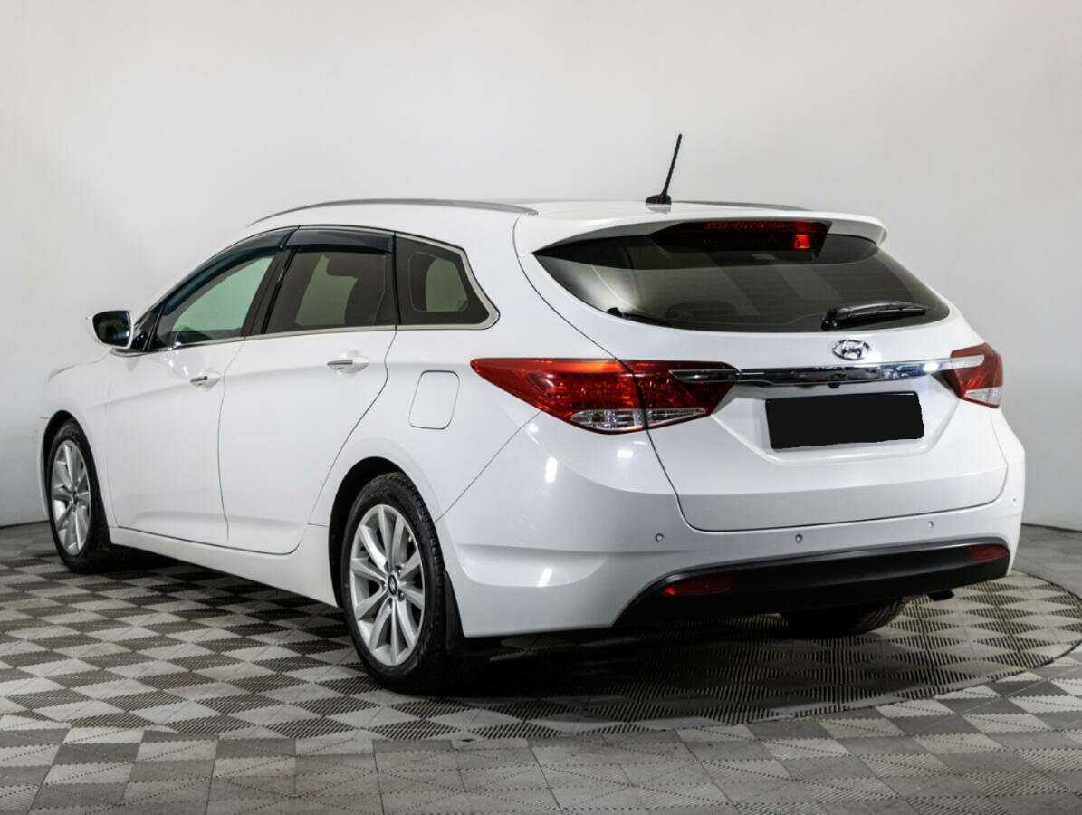Hyundai i40, 2014 - 161 546 км. | Фото №6
