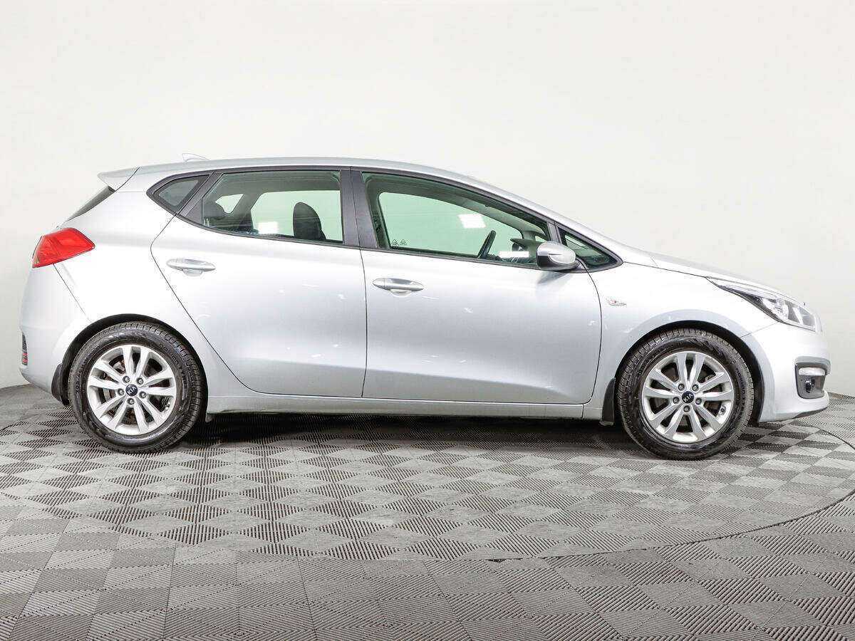 Kia Ceed, 2017 - 106 923 км. | Фото №4