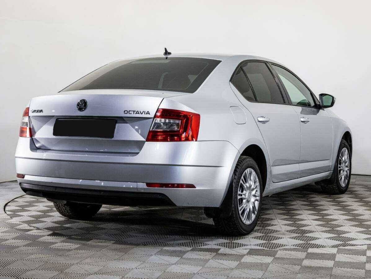 Skoda Octavia, 2018 - 103 916 км. | Фото №4