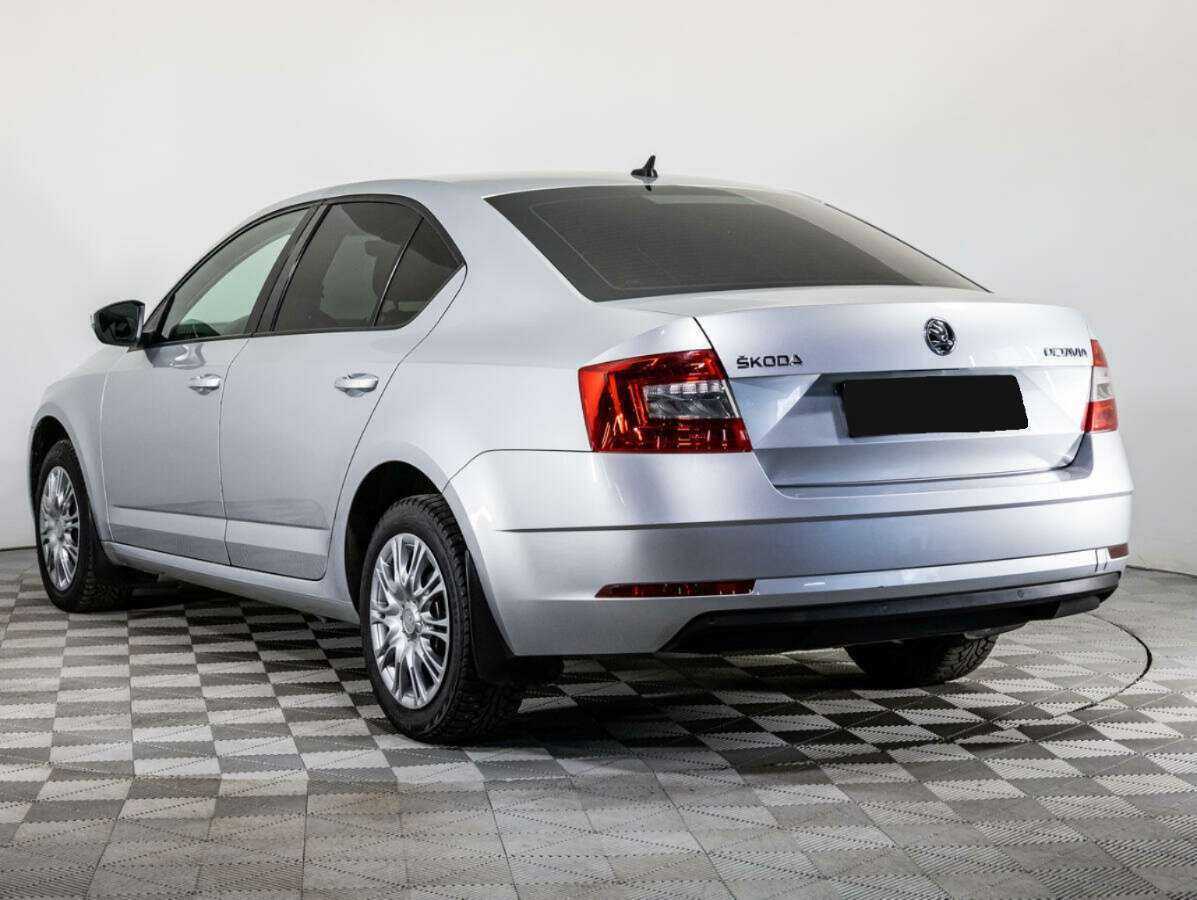 Skoda Octavia, 2018 - 103 916 км. | Фото №6