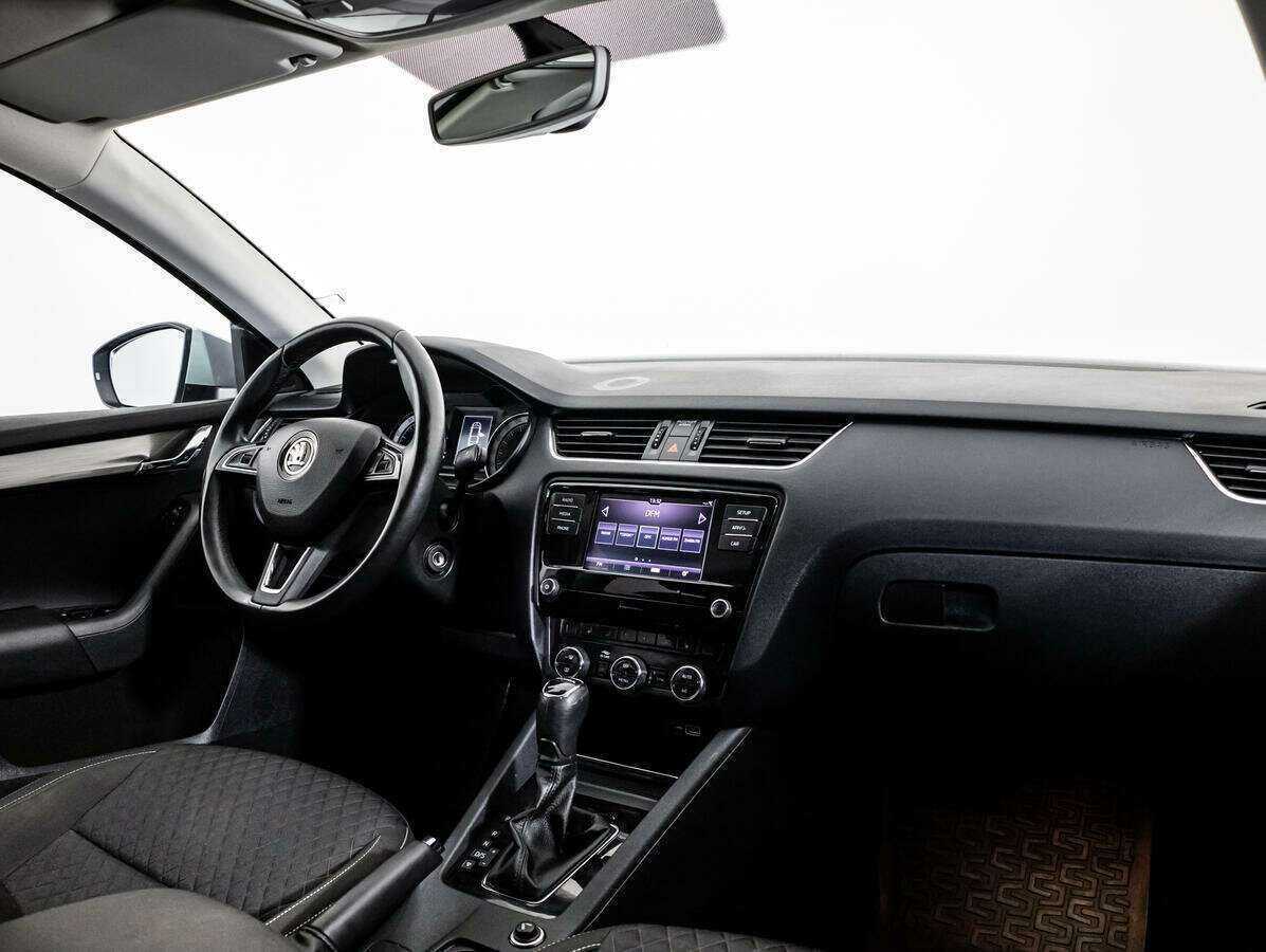 Skoda Octavia, 2018 - 103 916 км. | Фото №7