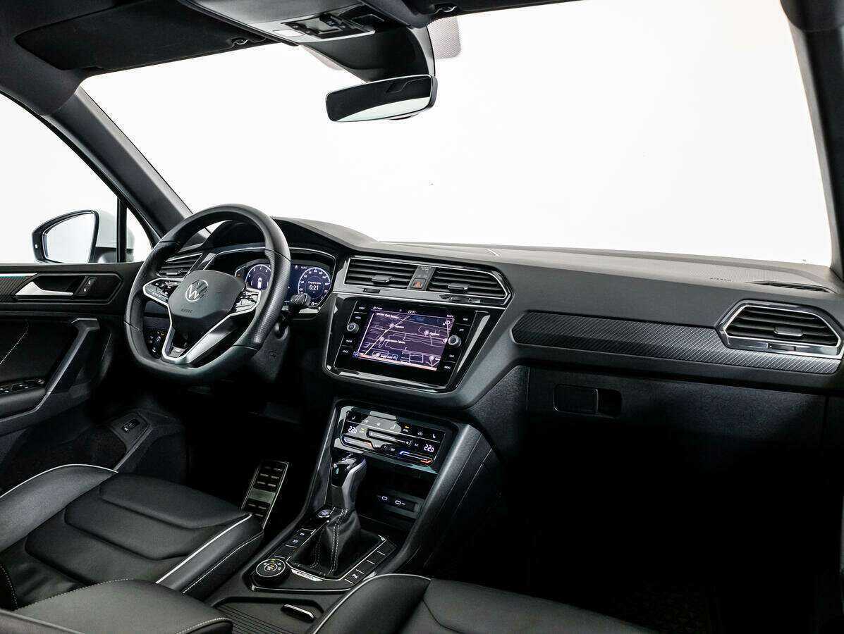 Volkswagen Tiguan, 2021 - 41 527 км. | Фото №7