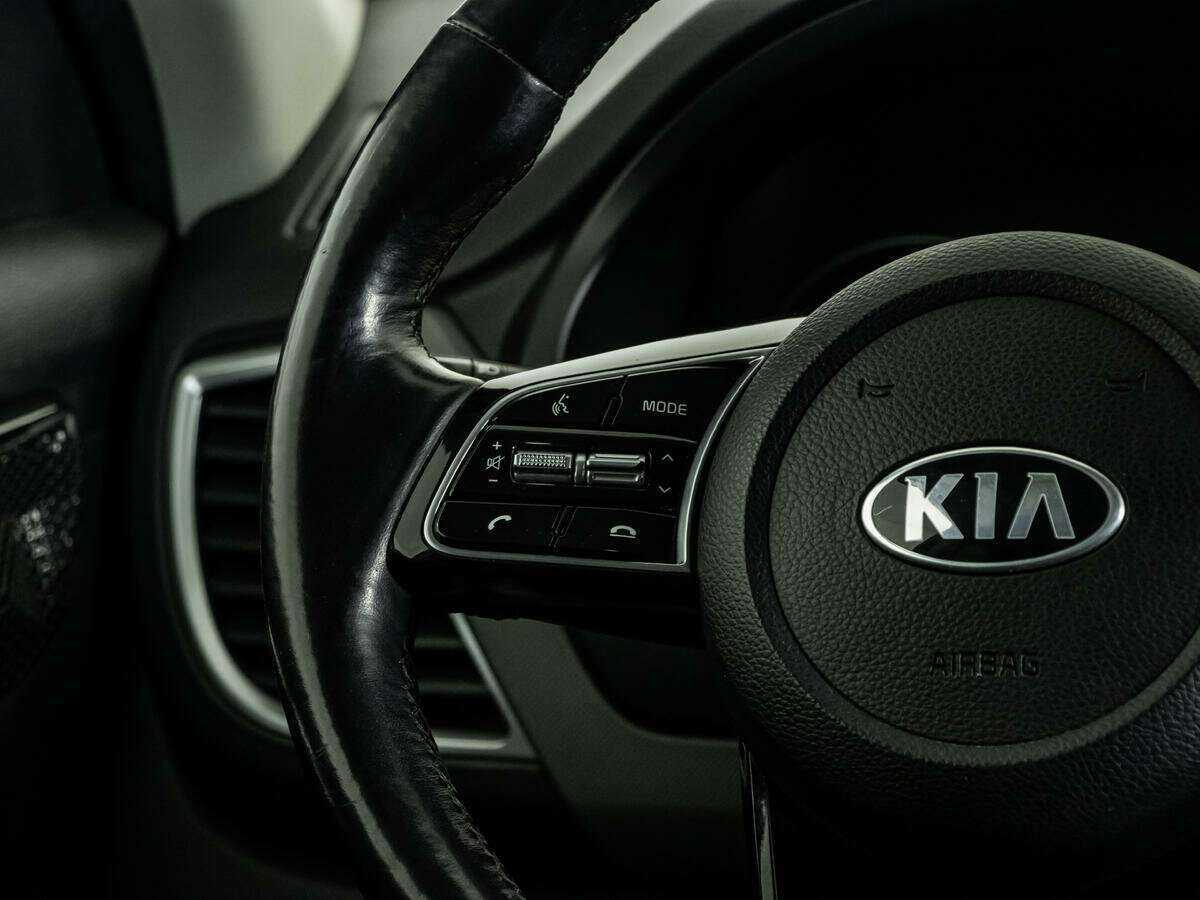 Kia Seltos, 2021 Фото №18