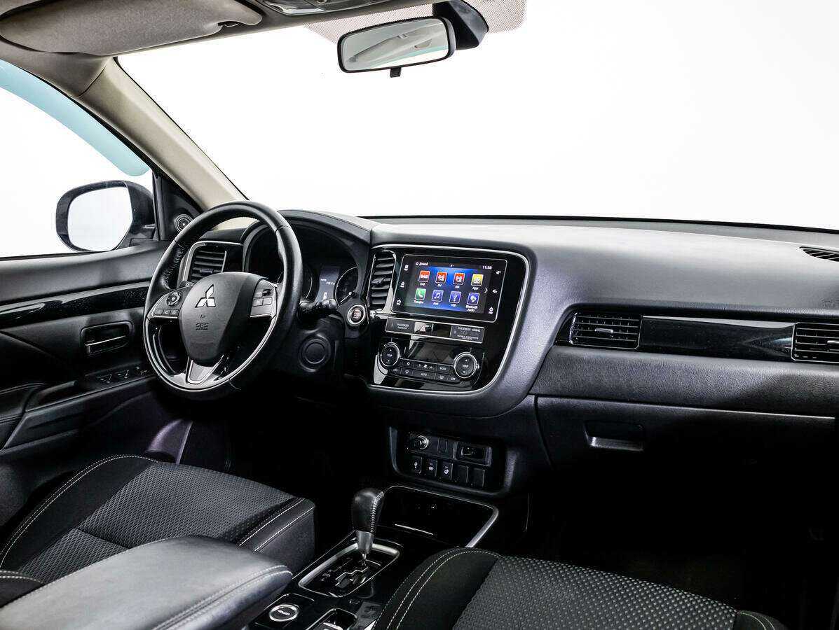 Mitsubishi Outlander, 2018 - 108 764 км. | Фото №7