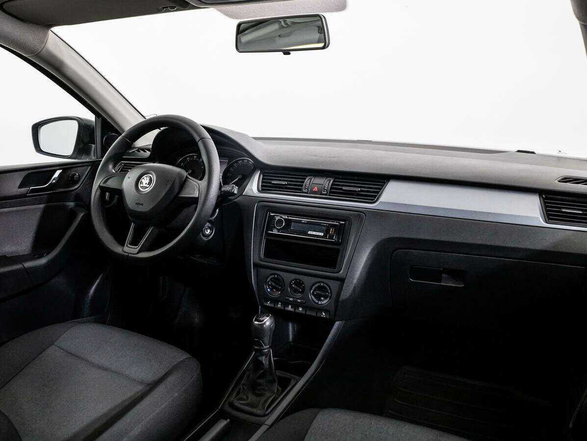 Skoda Rapid, 2017 - 81 872 км. | Фото №7