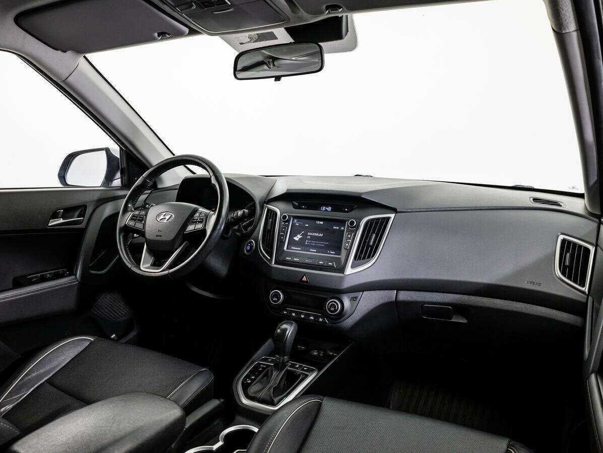 Hyundai Creta, 2018 - 97 987 км. | Фото №7