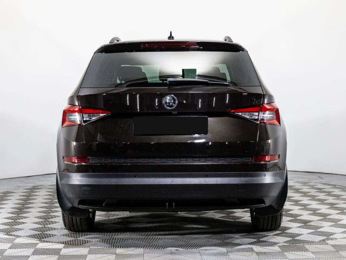 Skoda Kodiaq, 2017 - 127 896 км. | Фото №6
