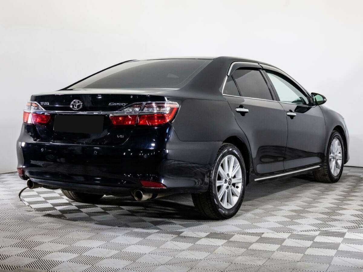 Toyota Camry, 2013 - 240 160 км. | Фото №5