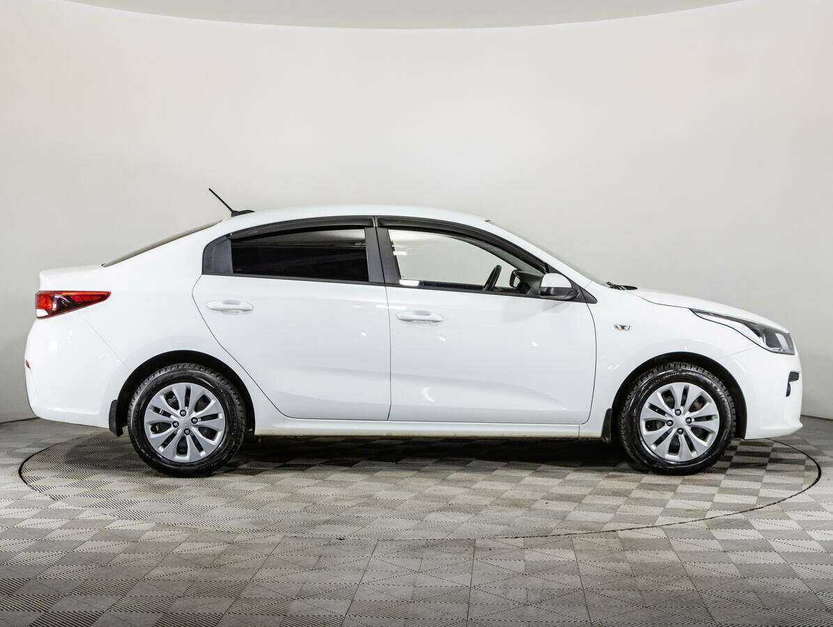 Kia Rio, 2019 - 77 000 км. | Фото №4