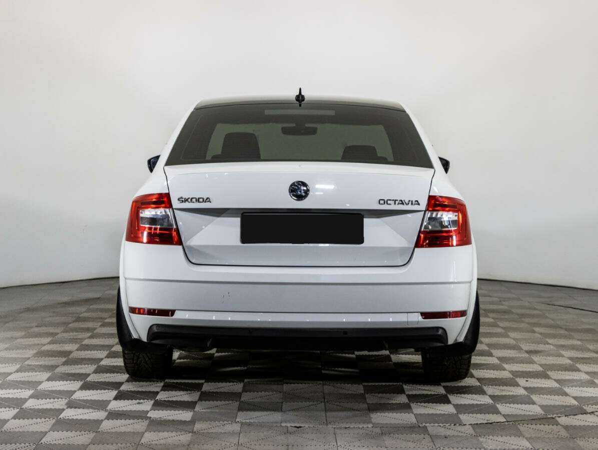 Skoda Octavia, 2018 - 88 204 км. | Фото №5