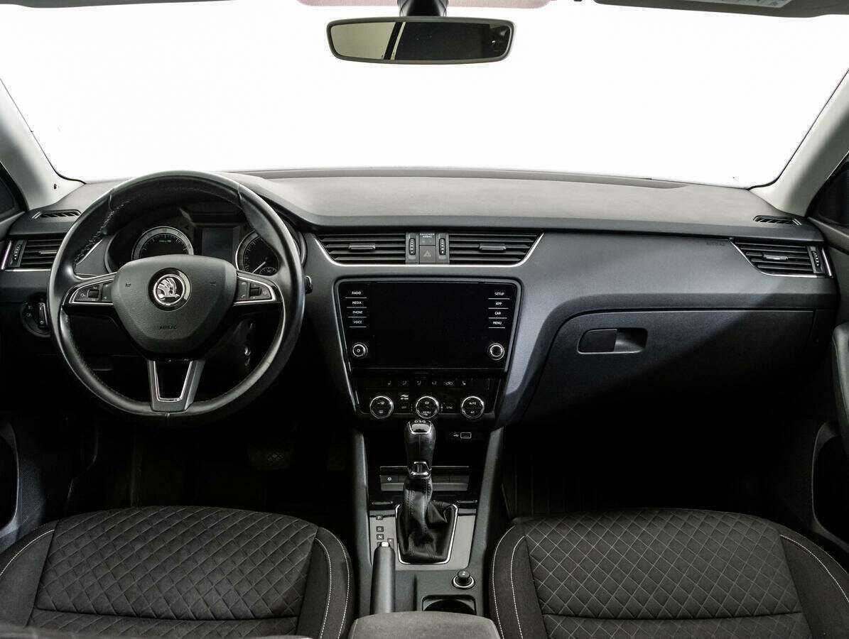 Skoda Octavia, 2018 - 88 204 км. | Фото №8