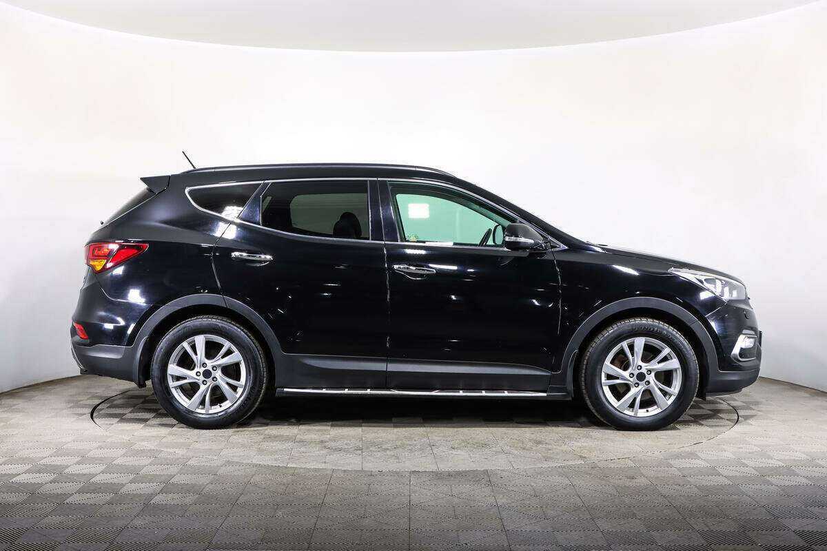 Hyundai Santa Fe, 2015 - 95 574 км. | Фото №4