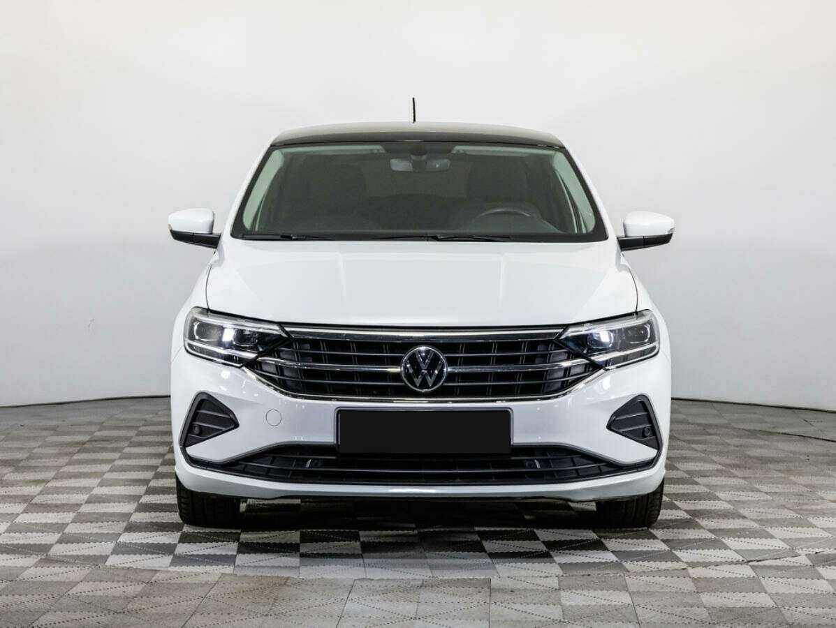 Volkswagen Polo, 2020 - 34 972 км. | Фото №2