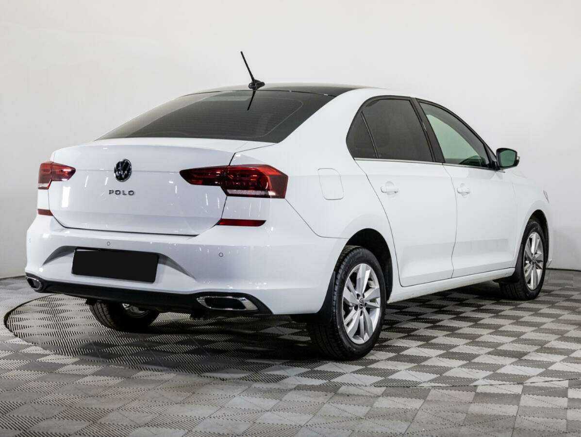 Volkswagen Polo, 2020 - 34 972 км. | Фото №5