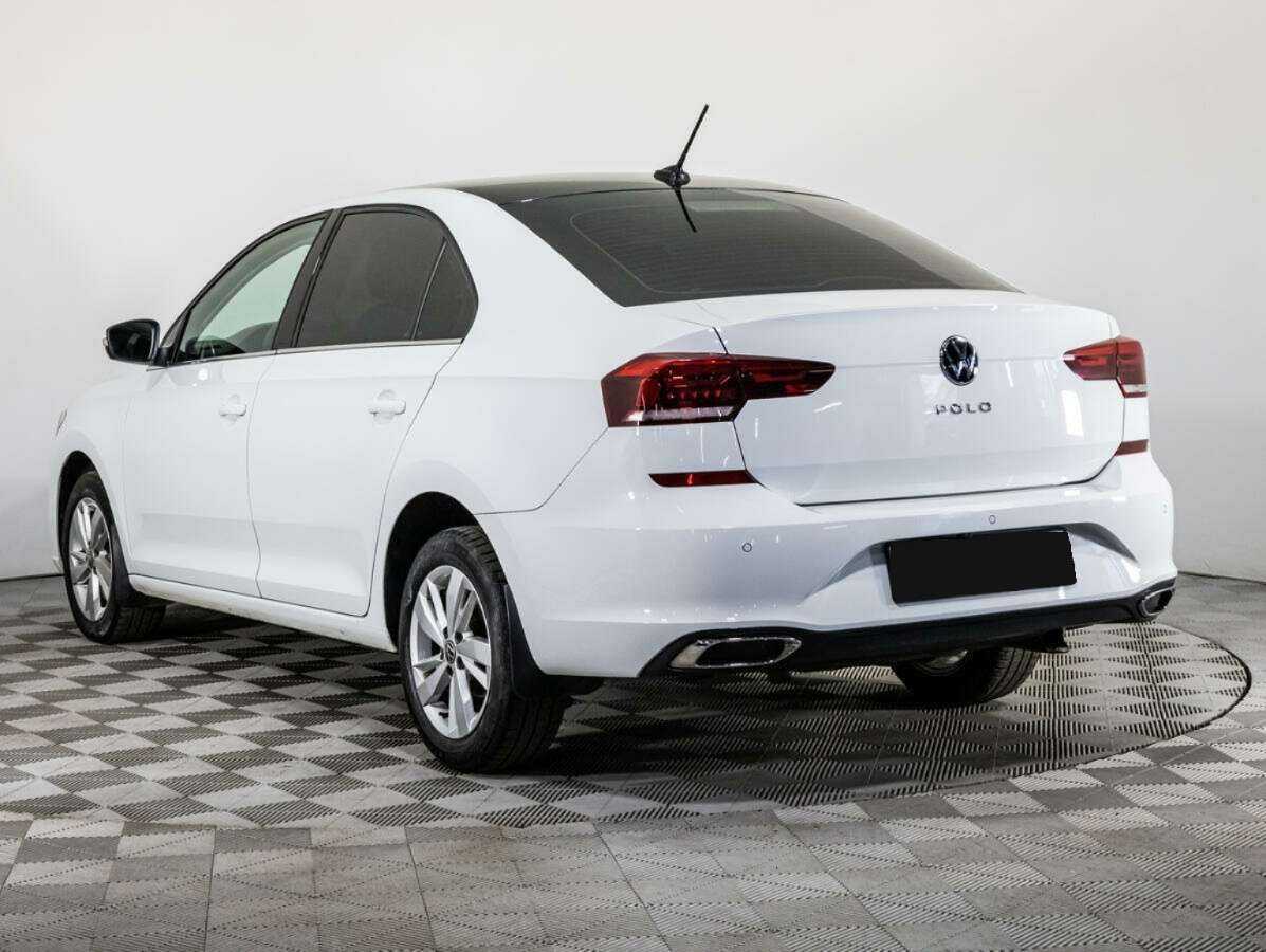 Volkswagen Polo, 2020 - 34 972 км. | Фото №7