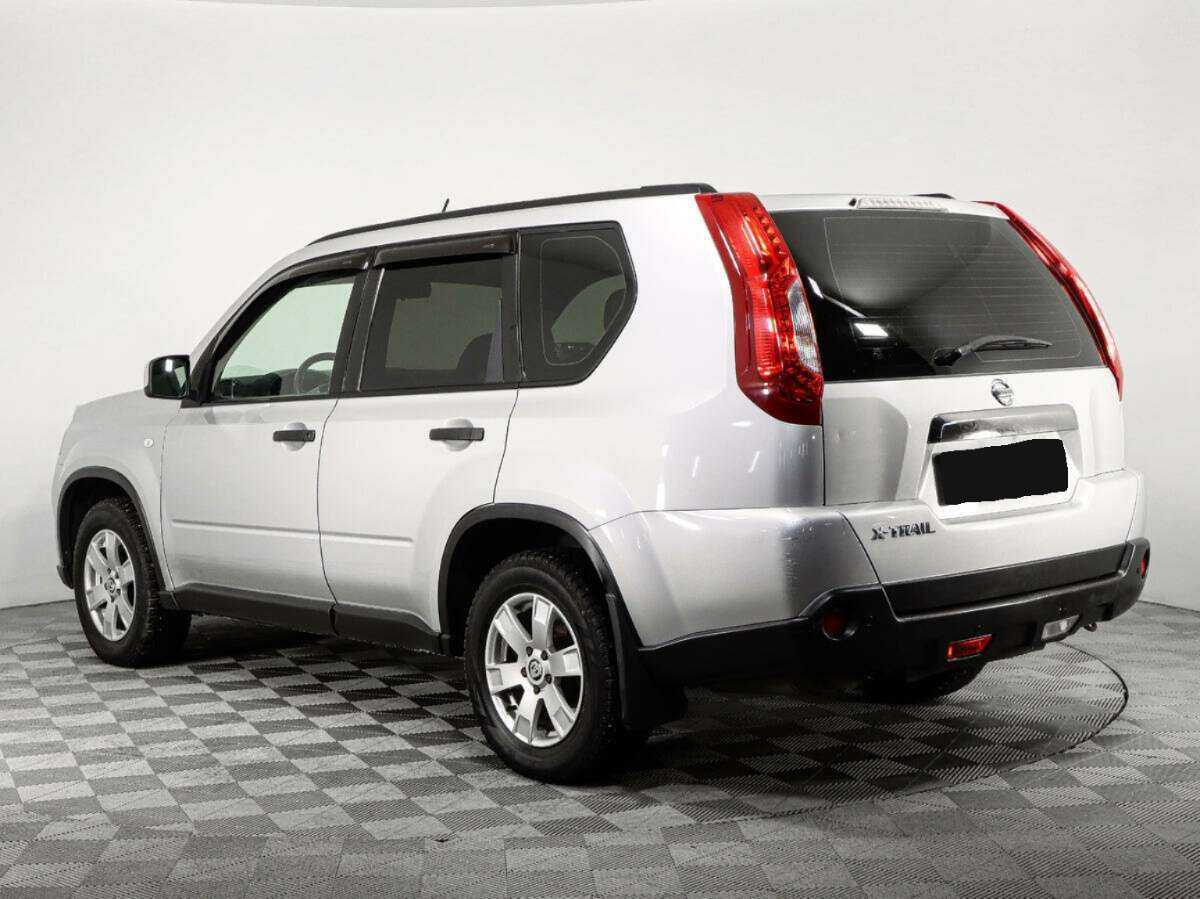 Nissan X-Trail, 2012 Фото №6