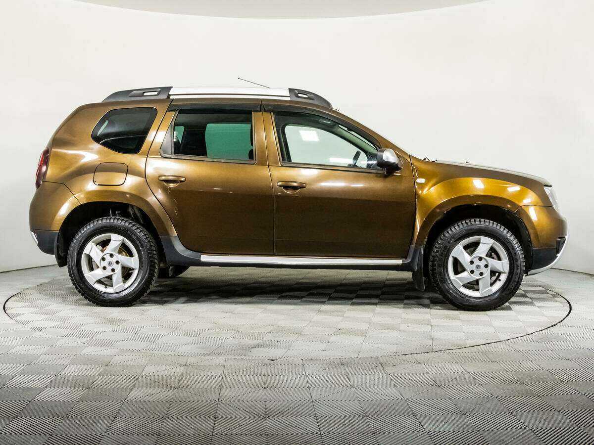 Renault Duster, 2015 - 83 655 км. | Фото №4