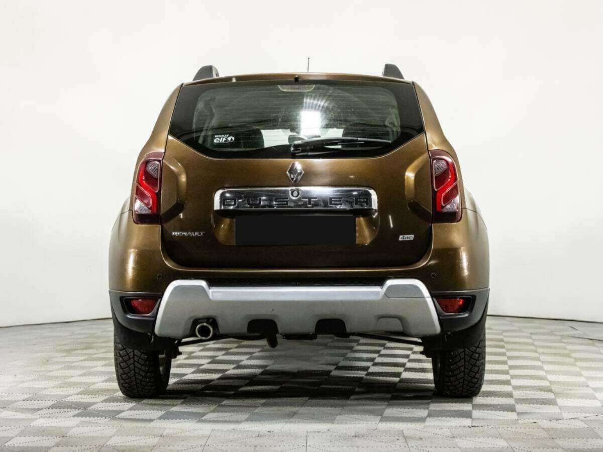 Renault Duster, 2015 - 83 655 км. | Фото №6