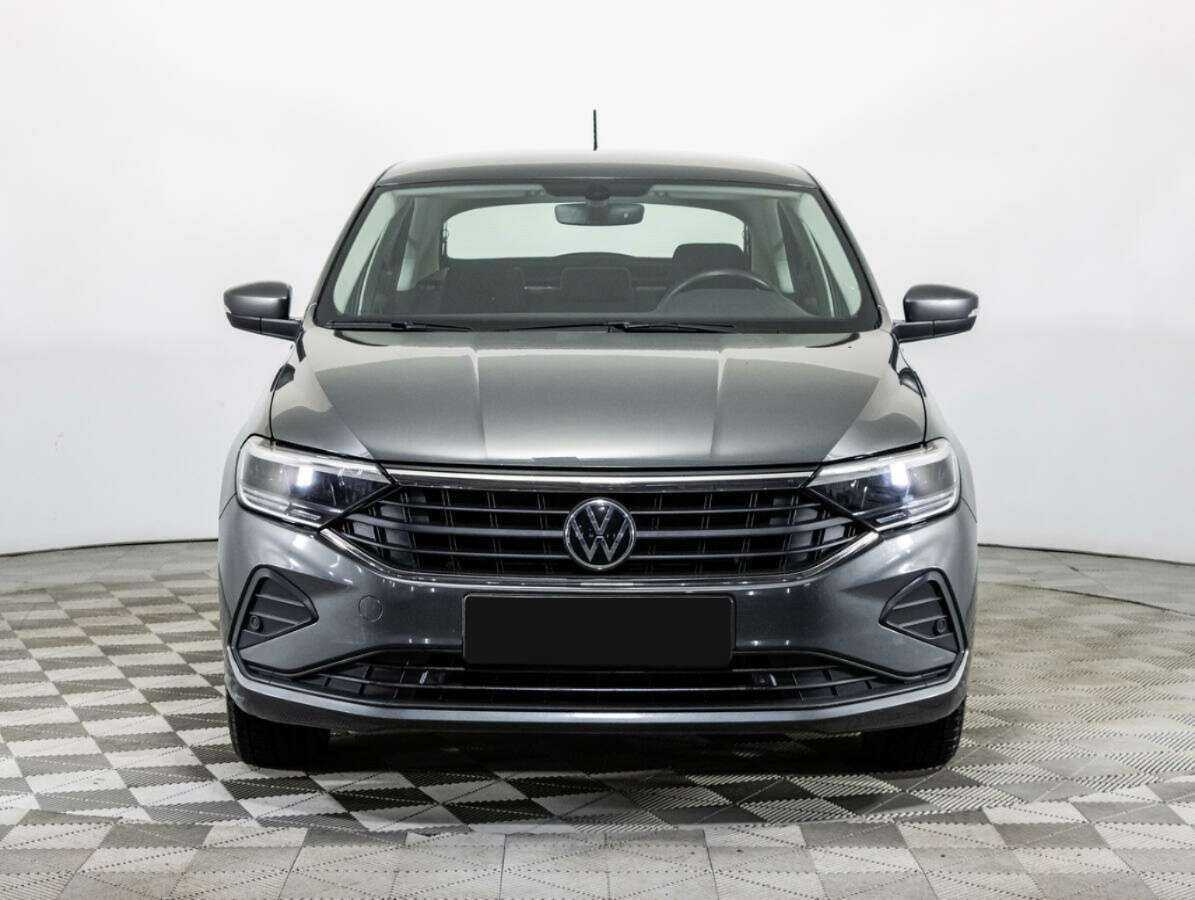 Volkswagen Polo, 2021 - 36 500 км. | Фото №2