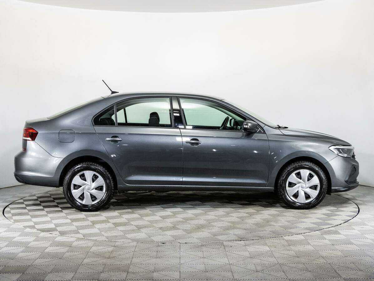 Volkswagen Polo, 2021 - 36 500 км. | Фото №4