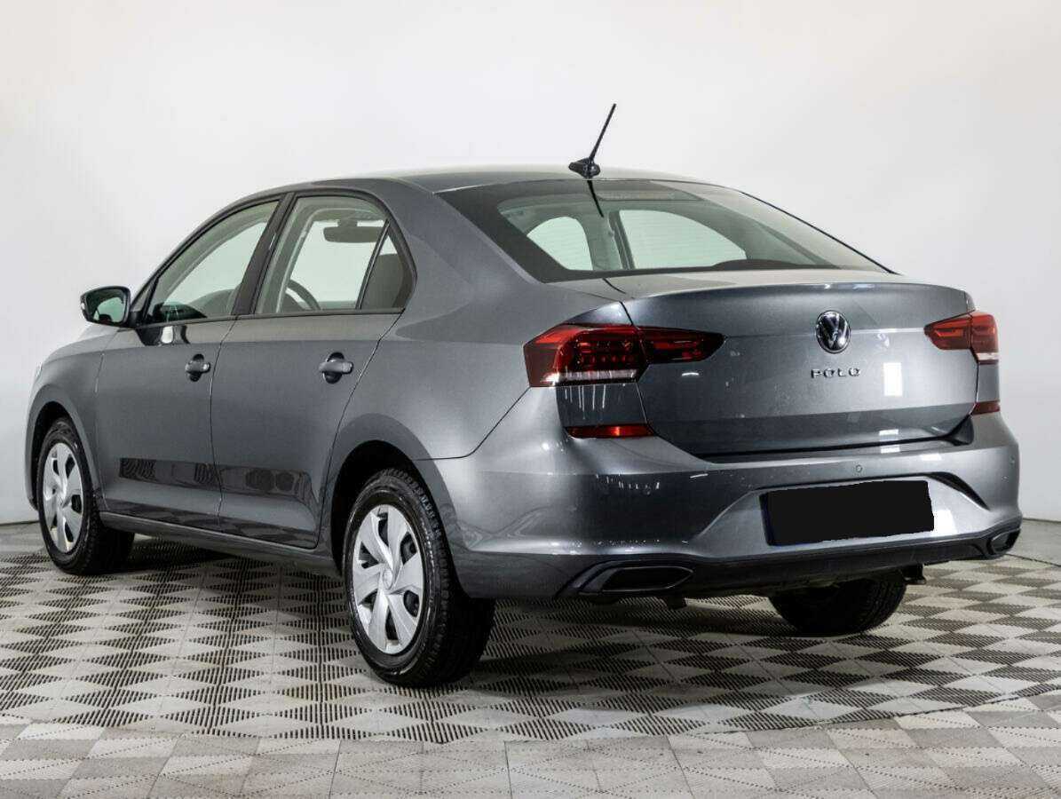 Volkswagen Polo, 2021 - 36 500 км. | Фото №7