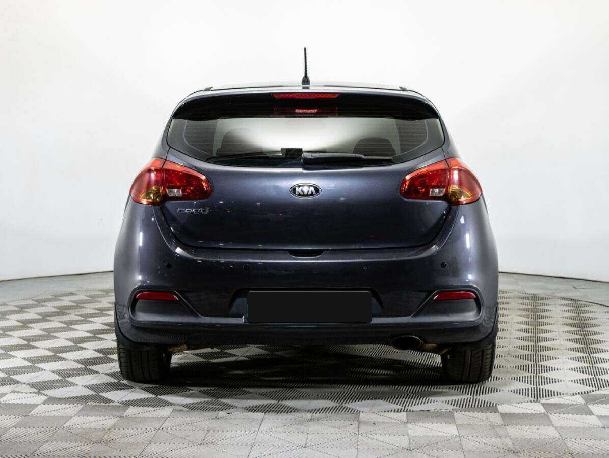 Kia Ceed, 2014 - 103 868 км. | Фото №6