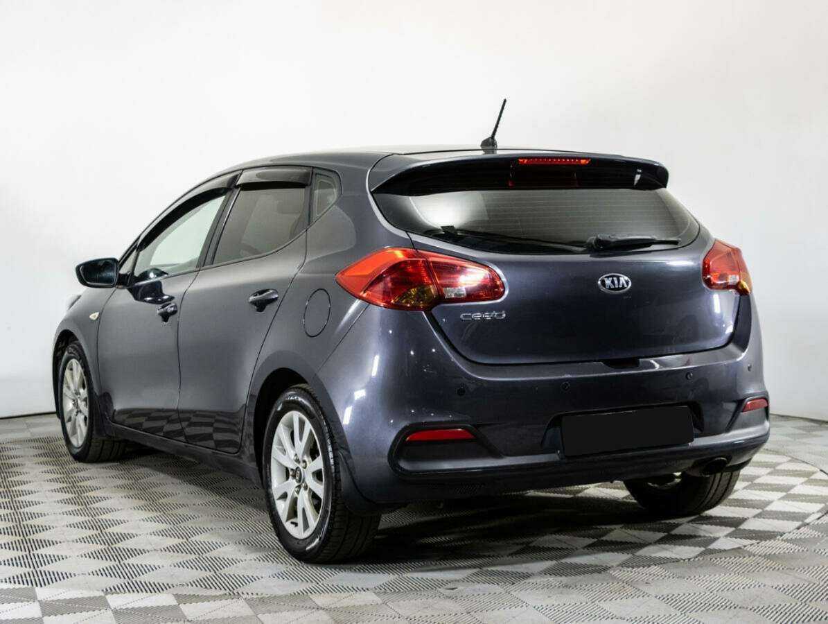 Kia Ceed, 2014 - 103 868 км. | Фото №7