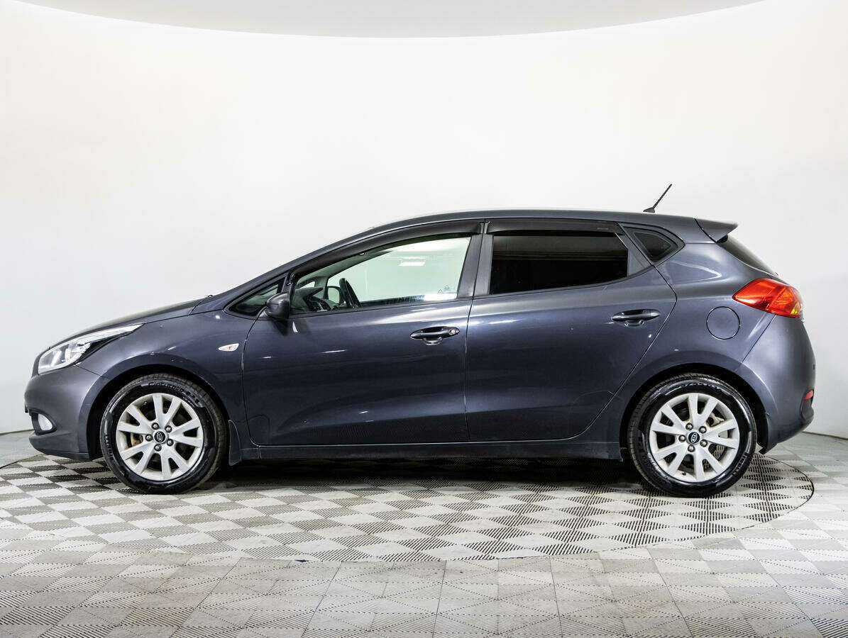 Kia Ceed, 2014 - 103 868 км. | Фото №8