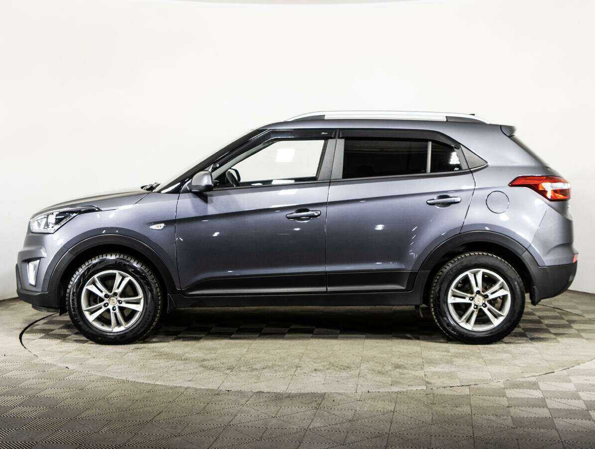 Hyundai Creta, 2021 - 83 000 км. | Фото №8