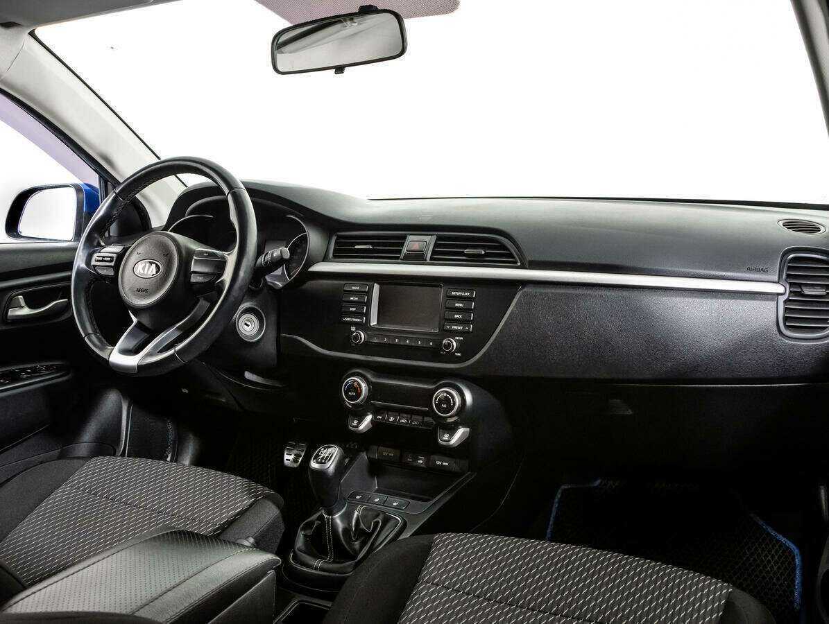 Kia Rio, 2017 - 83 114 км. | Фото №7