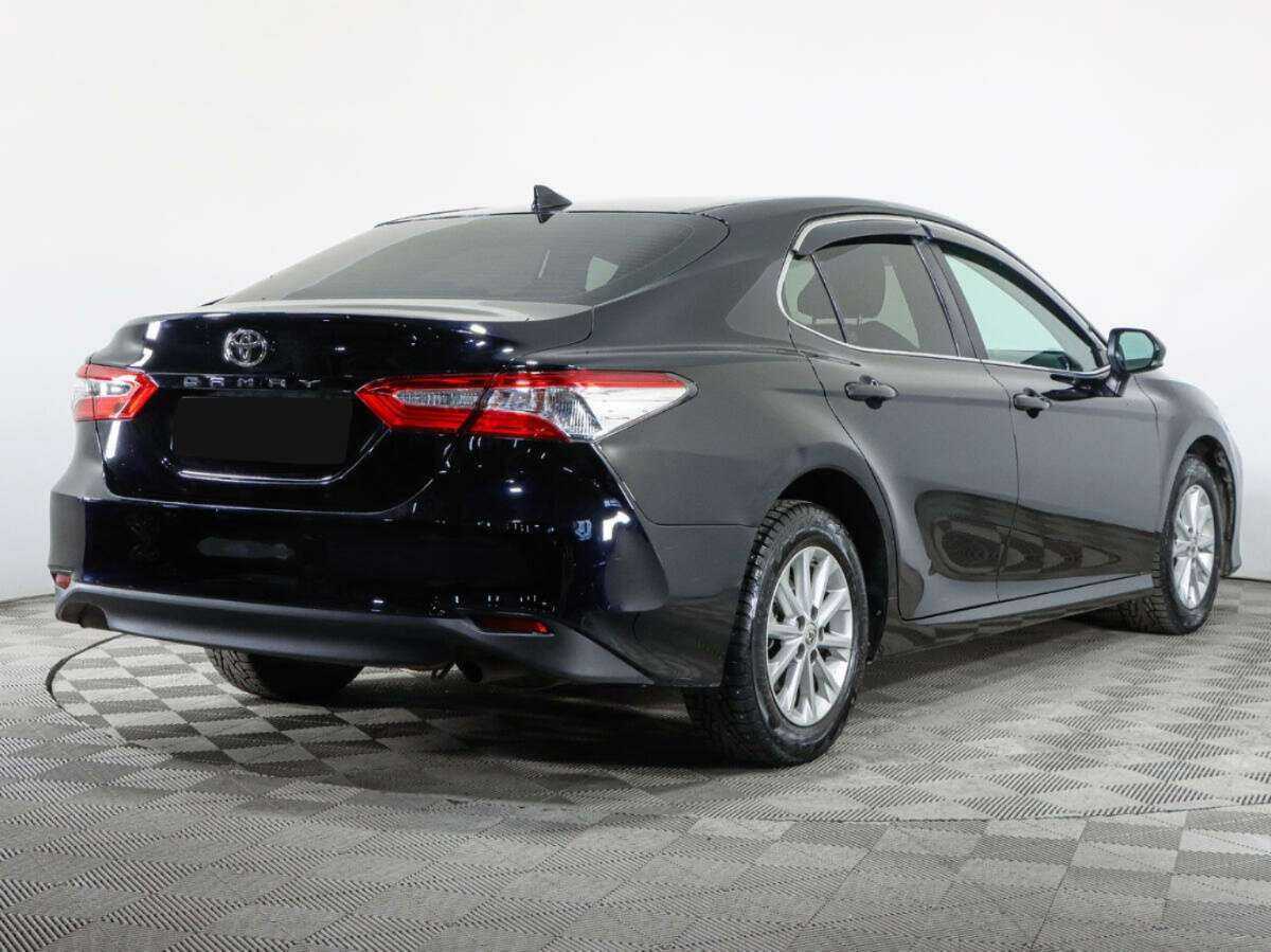 Toyota Camry, 2019 - 99 578 км. | Фото №4