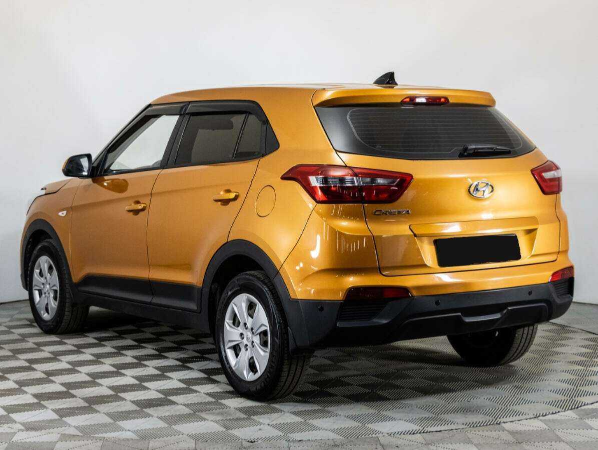 Hyundai Creta, 2016 - 83 120 км. | Фото №6