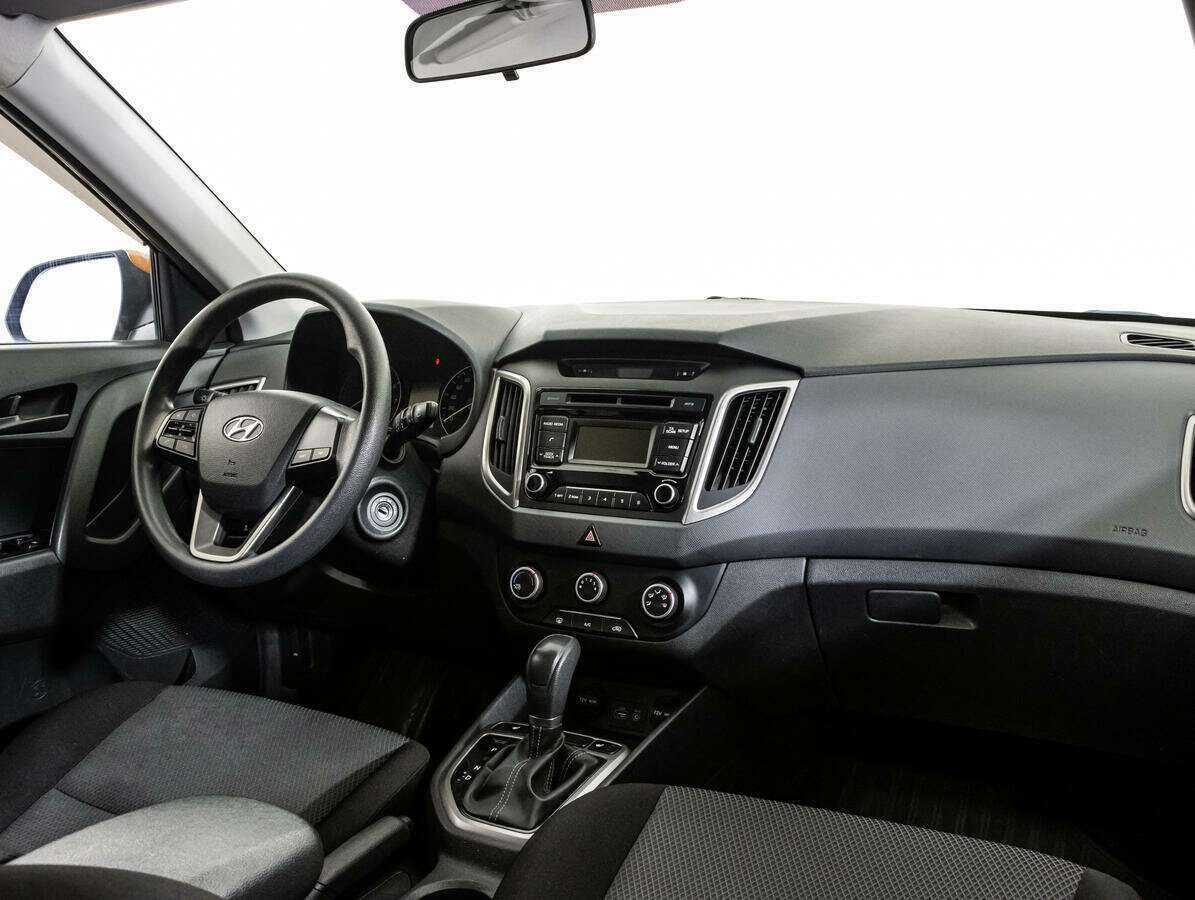Hyundai Creta, 2016 - 83 120 км. | Фото №7