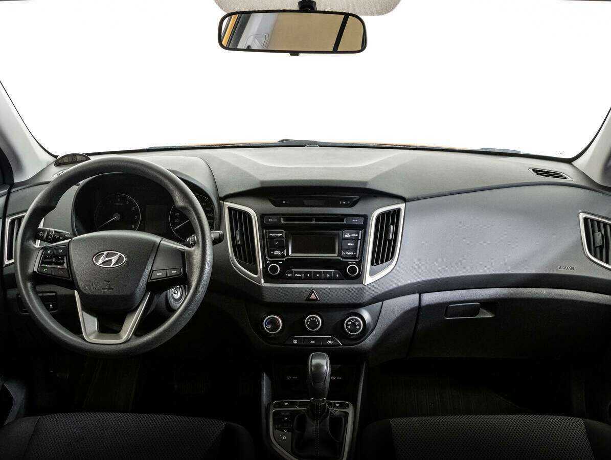 Hyundai Creta, 2016 - 83 120 км. | Фото №8
